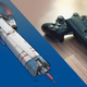 Illustration for article titled Artist Turns Household Objects Into Cool Spaceships